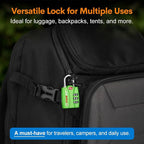 Forge TSA Luggage Combination Lock - Image 5