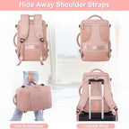Travel Backpack, Carry on Flight approved Travel Bag - Image 9