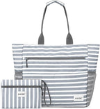 G4Free Beach Bag, Waterproof Sandproof Beach Tote Bag, Large Capacity Foldable - Image 8