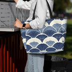 Beach Bag for Women Beach Tote Bag Waterproof Sandproof Large Bags - Image 7