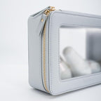 Aveniee Clear Makeup Bag Organizer, Large Travel Toiletry Bag - Image 4