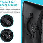 LemoHome Expandable Luggage - Image 3