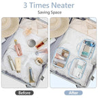 PACKISM TSA Approved Toiletry Bag - Image 8