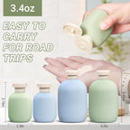 ASEVAT 3.4oz Travel Bottle - Image 2