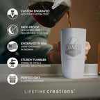 Lifetime Creations Custom Baseball Coach Tumbler: Gifts - Image 2