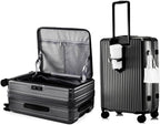 HotWay 19 Inch Expandable Carry On Luggage by Unknown