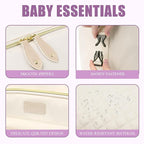 Tuwubi Diaper Bag Tote, Baby Diaper Bag - Image 3