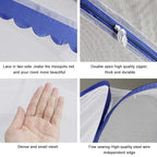 Portable Pop-Up Mosquito Net Tent - Image 5