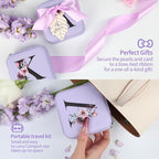 AYGXU Travel Jewelry Box for Women and Girls - Image 5