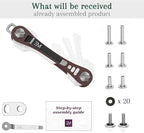 EM Premium Products Compact Key Holder - Image 5