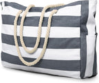 Becokan Beach Bag Large Beach Tote Bag by BecokanBeachBagSpecialist