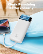 charmast 20000mAh Portable Charger - Image 7