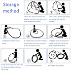 Portable Pop-Up Mosquito Net Tent - Image 7