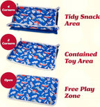 Lusso Gear Kids Airplane Tray Cover - Image 3