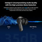 Offline AI Translator Earbuds M3 Language Translator Device Translation Earbuds - Image 6
