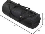 North Star Sports Foldable Duffle Bag - Image 9
