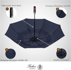 Balios Travel Folding Umbrella - Image 5
