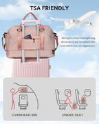 Birthday Gifts for 4 5 6 7 8 9 10 11 12 13 14 Year Old Girls-Duffle Bag - Image 4