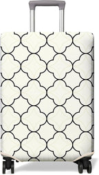 Travel Luggage Cover Suitcase Protector Fits 18-32 Inch Wheel Covers by PtRug