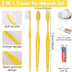HOFASON Disposable Toothbrushes - Image 3