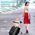 LemoHome Expandable Luggage - Image 6