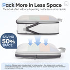 Veken 11 Set Compression Packing Cubes - Image 4