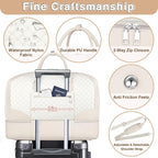 Weekender Bag for Women, Travel Duffel Bag Carry On Overnight Bag - Image 7