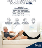 Pembrook Light Compression Socks - Image 3