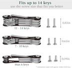 EM Premium Products Compact Key Holder - Image 6