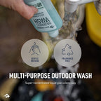 Sea to Summit Wilderness Wash Liquid Camp Soap - Image 5