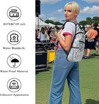 Reflective Hydration Backpack, Hydration Pack - Image 4