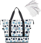 NPBAG Women Travel Duffel, Gym Workout Overnight Bag, Mommy Hospital Bag by NPBAG