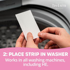 Tru Earth Hypoallergenic Baby Laundry Detergent Sheets/Eco-Strips - Image 4