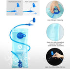 Nepest Hydration Pack Backpack for Women & Men, Lightweight Water Backpack - Image 6