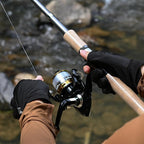 Carbon Fiber Fishing Pole Combo Set - Image 4