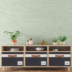 Extra Large Storage Bins with Lids, Foldable Fabric Storage Baskets with Lids - Image 7