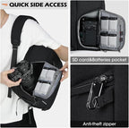 SDYSM Camera Bag Backpack Professional - Image 4