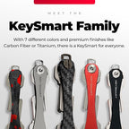 KEYSMART Key Holder for Keychain - Image 8