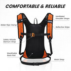 Nepest Hydration Pack Backpack for Women & Men, Lightweight Water Backpack - Image 5