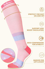 Thick Soft Cotton Compression Socks - Image 5