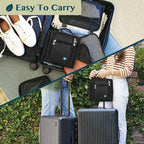 PAVILIA Toiletry Bag Travel Bag - Image 7