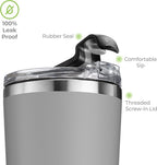 SIPX™ Triple-Insulated Tumblers - 16oz. Premium Modern Tumbler - Image 5