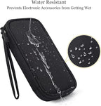 Electronics Accessories Bag / Electronic Organizer Case, Durable Small - Image 3