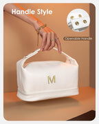 Bride Gifts Gifts, Makeup Bag for Women Bridesmaid Engagement Gift for Her - Image 5
