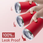 20 oz Tumblers Bulk Stainless Steel Tumbler - Image 4