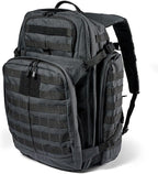 5.11 Tactical Backpack, RUSH 72 2.0 Military Survival Molle Back Pack by 511