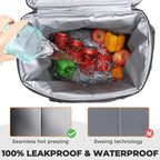 Heytrip Backpack Cooler 36/54 Cans Insulated Waterproof Cooler Bag - Image 4