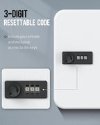 Uniclife 20 Position Key Cabinet - Image 5