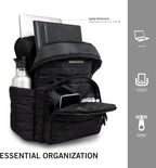 Kenneth Cole REACTION Emma Women's Backpack 15" Laptop Bag - Image 2