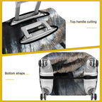 28 Inch PVC Luggage Protector Covers - Image 6